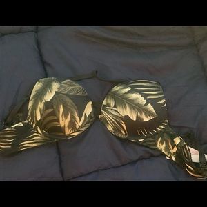 Victoria’s Secret PINK Wear Everywhere Super Push-Up Bra 34A